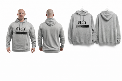 Stay Grinding Sweatshirt