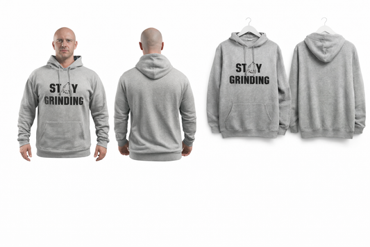 Stay Grinding Sweatshirt