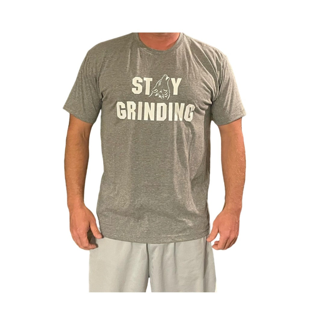 Stay Grinding T-Shirts