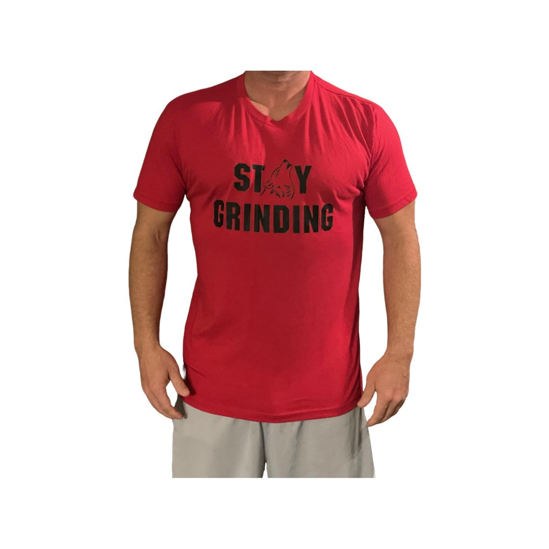 Stay Grinding T-Shirts